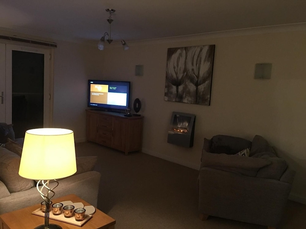 Imagen de los interiores del Hotel Whitehouse Holiday Lettings. Foto 19