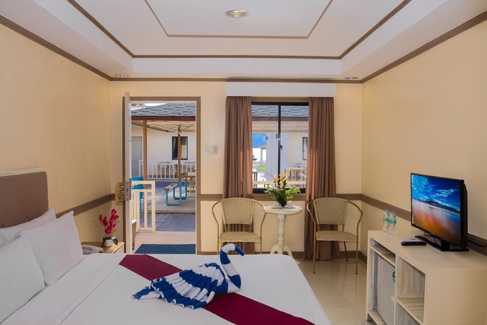 Imagen de la habitación del Hotel Whiterock Beach Resort. Foto 4