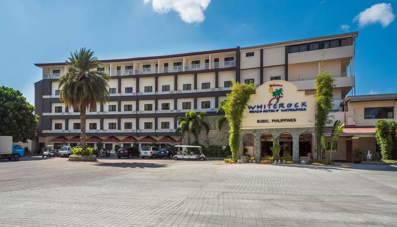 Imagen general del Hotel Whiterock Beach Resort. Foto 1