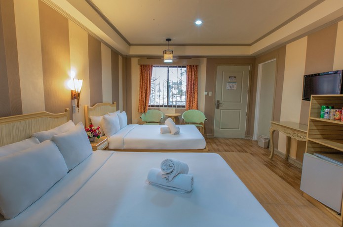 Imagen de la habitación del Hotel Whiterock Beach Resort. Foto 8