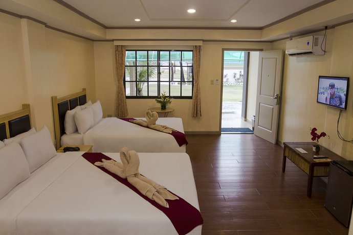 Imagen de la habitación del Hotel Whiterock Beach Resort. Foto 10