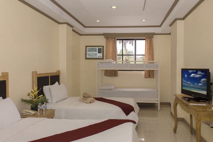 Imagen de la habitación del Hotel Whiterock Beach Resort. Foto 13