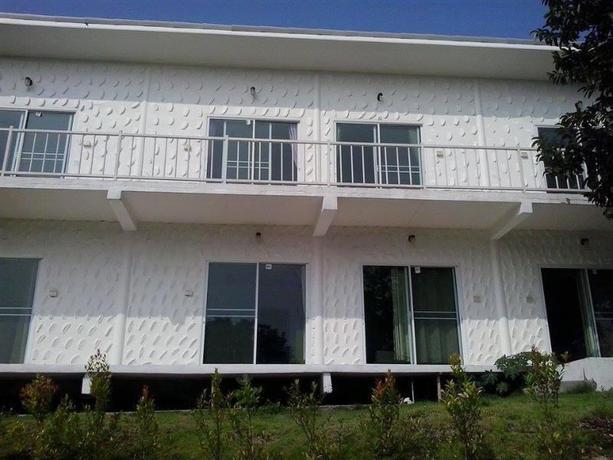 Imagen general del Hotel Whiterock Resort Pakchong. Foto 4