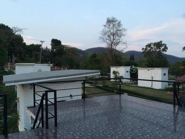 Imagen general del Hotel Whiterock Resort Pakchong. Foto 6