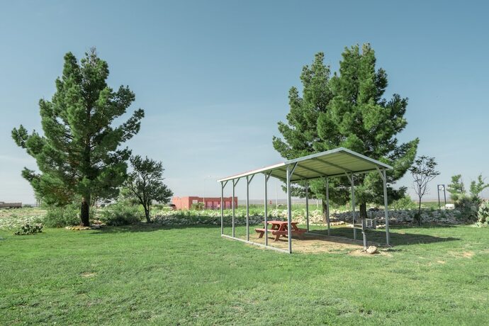 Imagen general del Hotel White's City Cavern Inn. Foto 2