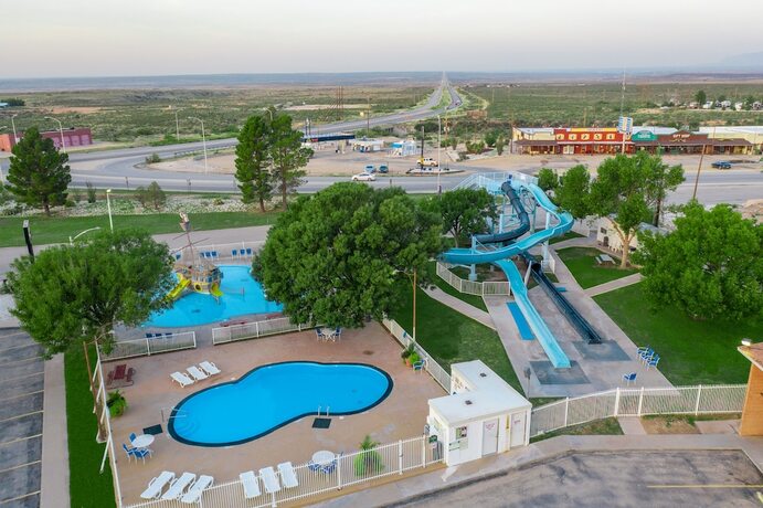 Imagen general del Hotel White's City Cavern Inn. Foto 4