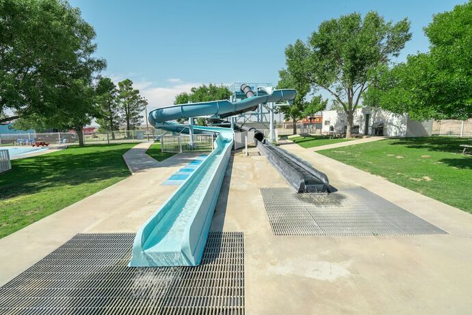 Imagen general del Hotel White's City Cavern Inn. Foto 5