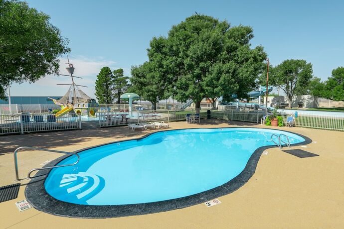 Imagen general del Hotel White's City Cavern Inn. Foto 6