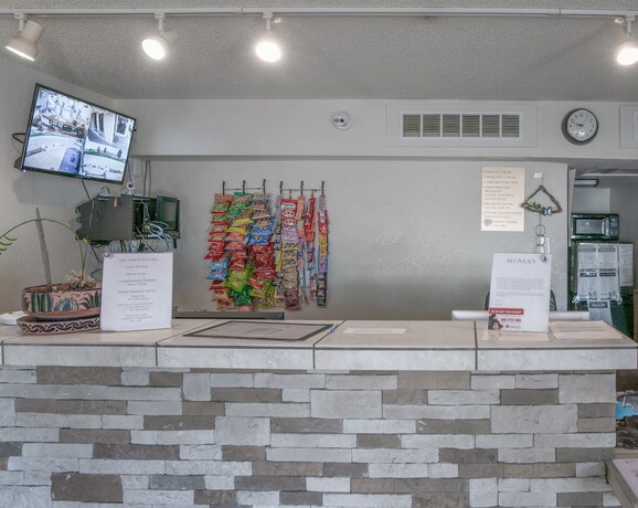 Imagen general del Hotel White's City Cavern Inn. Foto 9