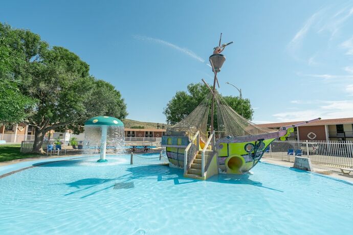 Imagen general del Hotel White's City Cavern Inn. Foto 10