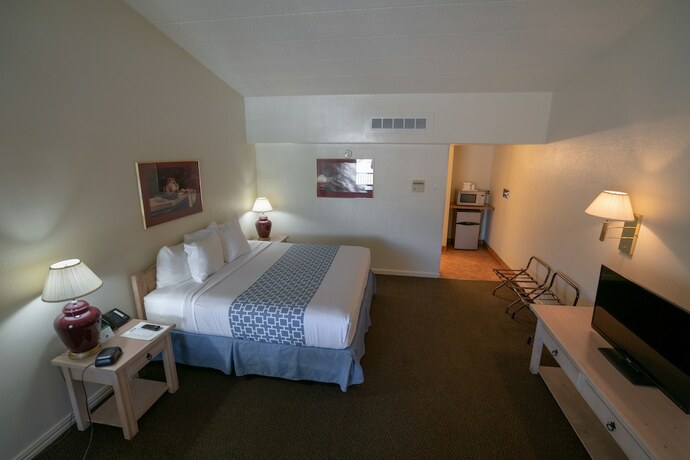 Imagen de la habitación del Hotel White's City Cavern Inn. Foto 15