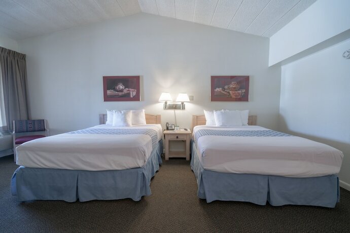 Imagen de la habitación del Hotel White's City Cavern Inn. Foto 16