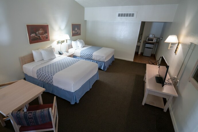 Imagen de la habitación del Hotel White's City Cavern Inn. Foto 17