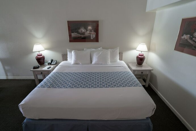 Imagen de la habitación del Hotel White's City Cavern Inn. Foto 18