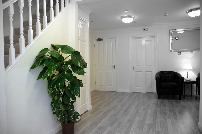 Imagen de los interiores del Hotel Whites Gates. Foto 13