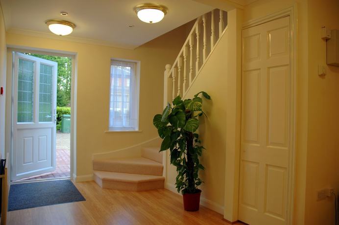 Imagen de los interiores del Hotel Whites Gates. Foto 14