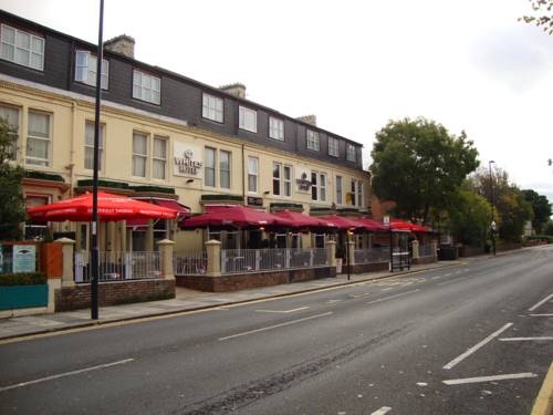 Imagen general del Hotel Whites, Newcastle Upon Tyne. Foto 1