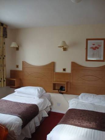Imagen general del Hotel Whites, Newcastle Upon Tyne. Foto 3