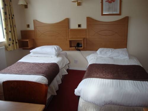 Imagen general del Hotel Whites, Newcastle Upon Tyne. Foto 4
