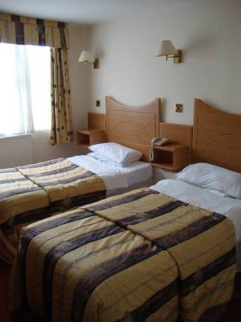 Imagen general del Hotel Whites, Newcastle Upon Tyne. Foto 5
