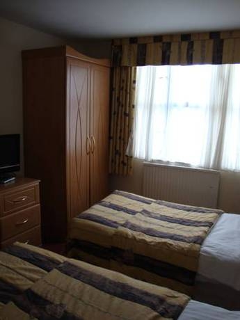 Imagen general del Hotel Whites, Newcastle Upon Tyne. Foto 7