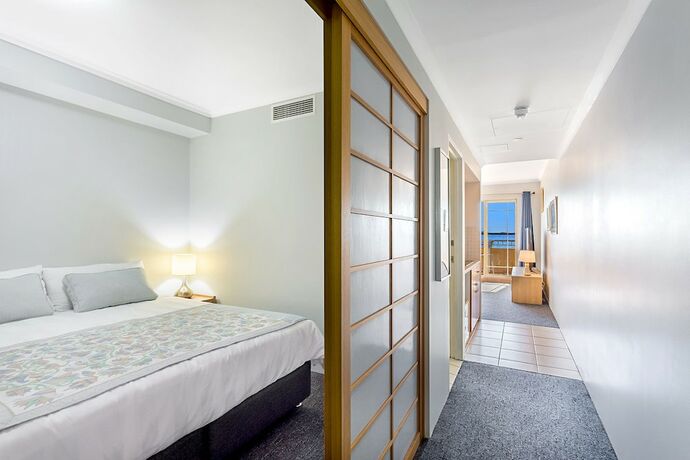 Imagen de la habitación del Hotel Whitesands. Foto 8