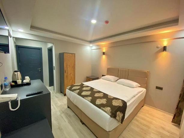 Imagen de la habitación del Hotel Whitestone. Foto 9