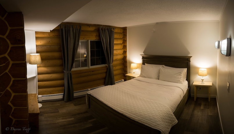 Imagen de la habitación del Hotel Whitewater Lodge. Foto 4