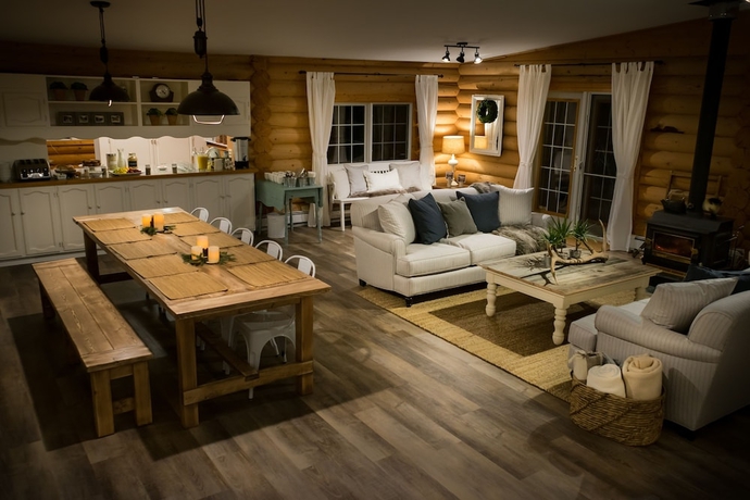 Imagen general del Hotel Whitewater Lodge. Foto 1