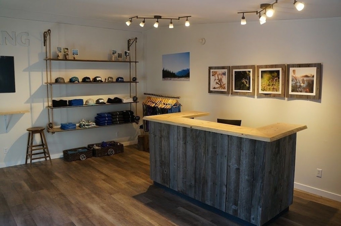 Imagen de los interiores del Hotel Whitewater Lodge. Foto 14