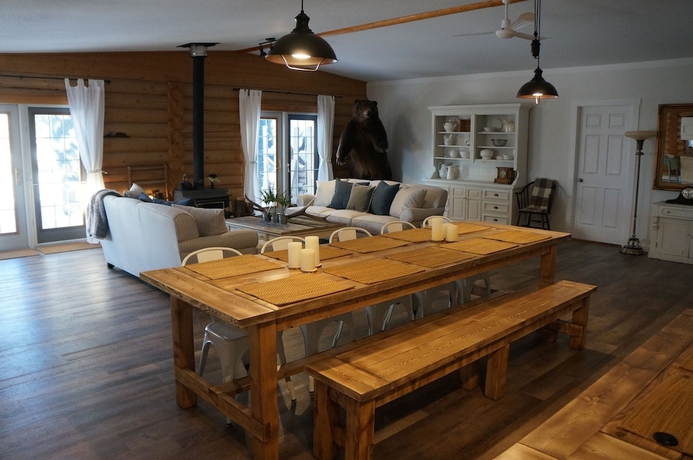 Imagen de la habitación del Hotel Whitewater Lodge. Foto 9