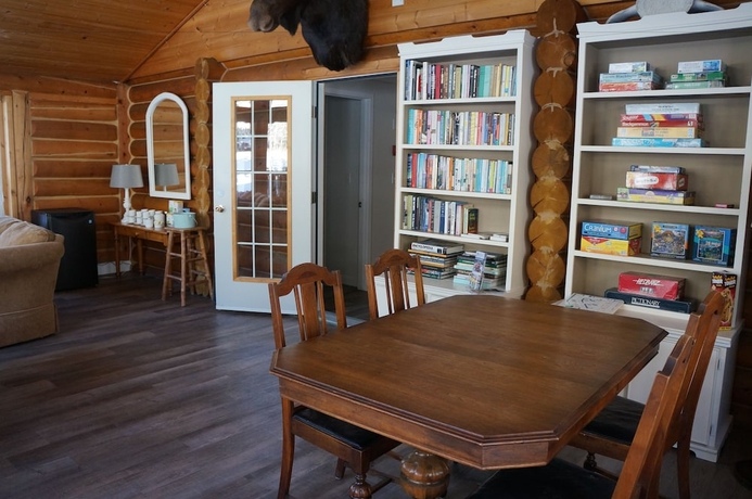 Imagen de la habitación del Hotel Whitewater Lodge. Foto 10