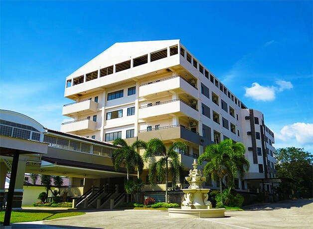 Imagen general del Hotel Whitewoods Convention and Leisure. Foto 1