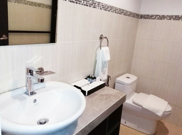 Imagen de la habitación del Hotel Whitewoods Convention and Leisure. Foto 2