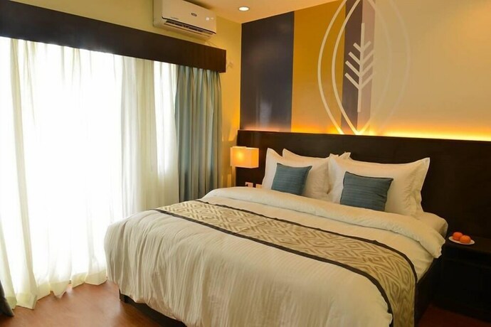 Imagen de la habitación del Hotel Whitewoods Convention and Leisure. Foto 3