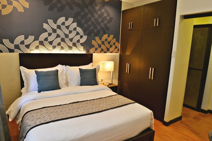 Imagen de la habitación del Hotel Whitewoods Convention and Leisure. Foto 5