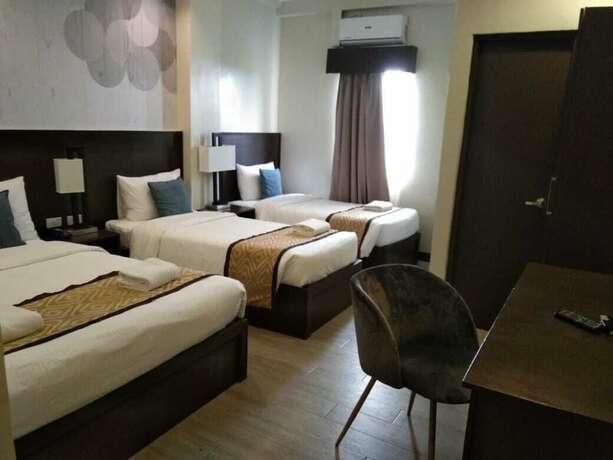Imagen de la habitación del Hotel Whitewoods Convention and Leisure. Foto 6