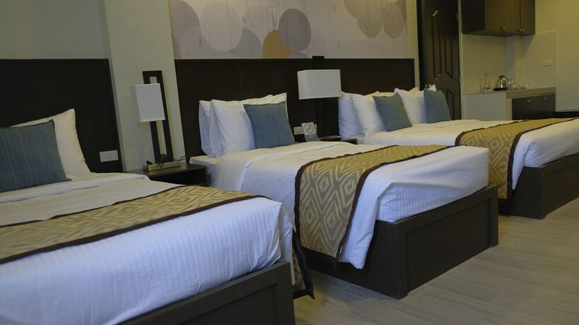 Imagen de la habitación del Hotel Whitewoods Convention and Leisure. Foto 7