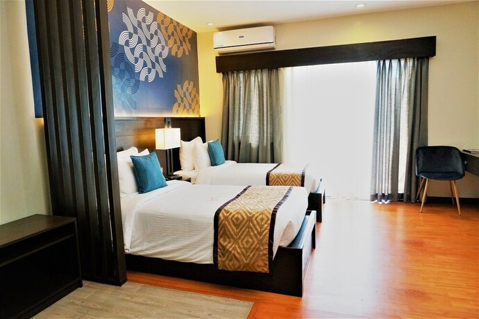 Imagen de la habitación del Hotel Whitewoods Convention and Leisure. Foto 10