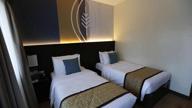 Imagen de la habitación del Hotel Whitewoods Convention and Leisure. Foto 11