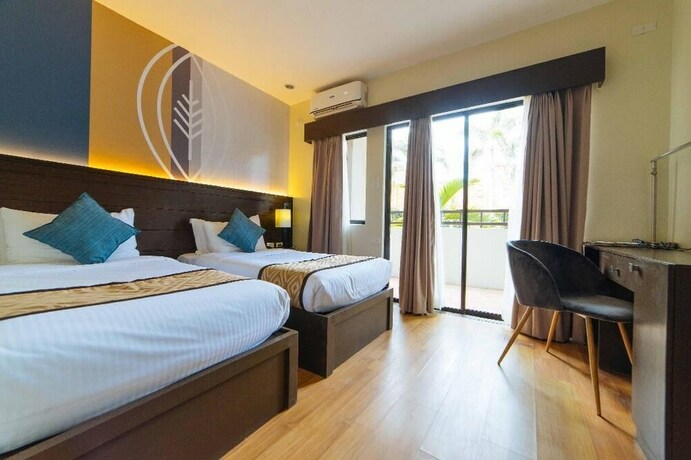 Imagen de la habitación del Hotel Whitewoods Convention and Leisure. Foto 12