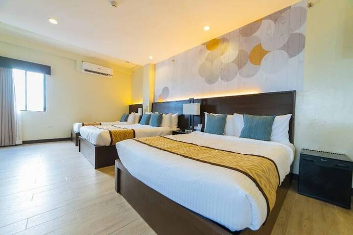 Imagen de la habitación del Hotel Whitewoods Convention and Leisure. Foto 13