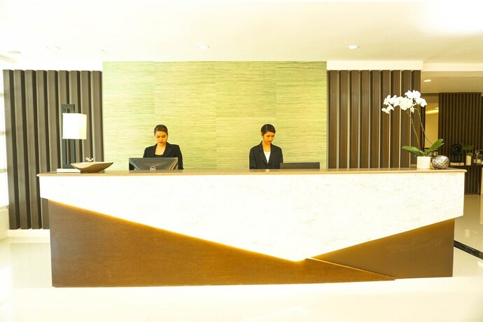 Imagen de los interiores del Hotel Whitewoods Convention and Leisure. Foto 18