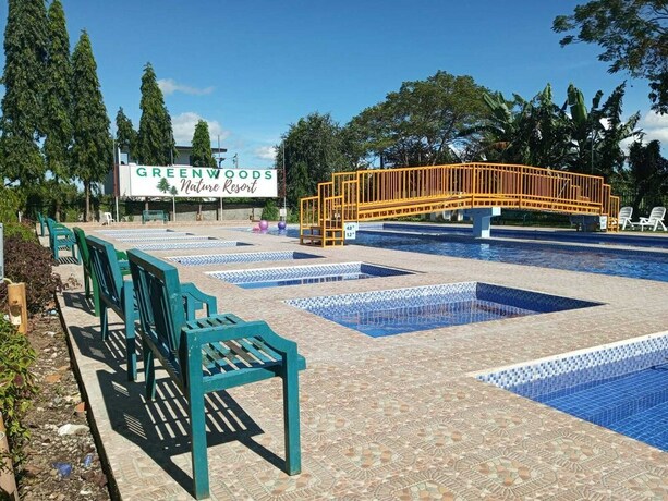 Imagen de la piscina del Hotel Whitewoods Convention and Leisure. Foto 19
