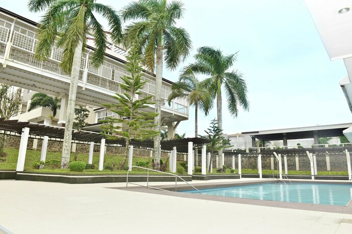 Imagen de la piscina del Hotel Whitewoods Convention and Leisure. Foto 20
