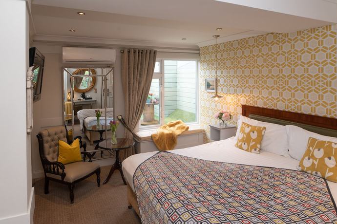 Imagen de la habitación del Hotel Whitford House. Foto 3