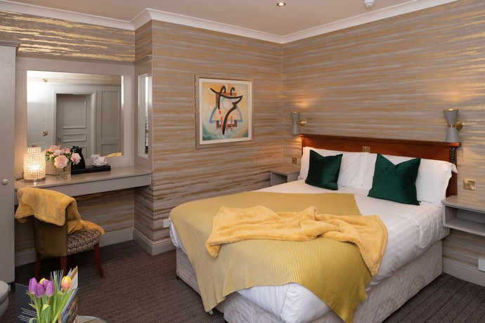 Imagen de la habitación del Hotel Whitford House. Foto 4