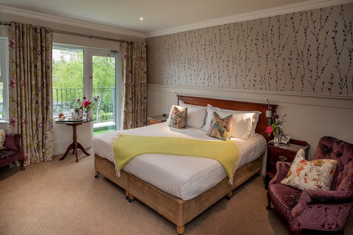 Imagen de la habitación del Hotel Whitford House. Foto 5