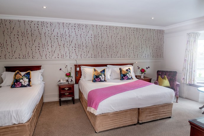 Imagen de la habitación del Hotel Whitford House. Foto 9