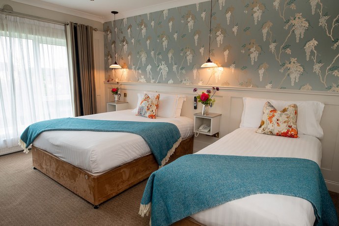Imagen de la habitación del Hotel Whitford House. Foto 10